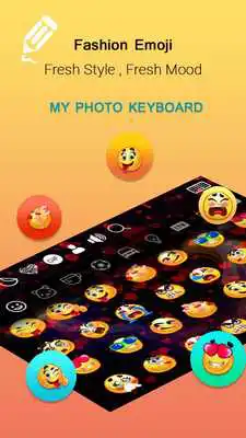 Play MY PHOTO KEYBOARD