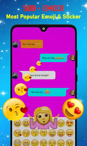 Play My Photo Keyboard Themes Emoji  and enjoy My Photo Keyboard Themes Emoji with UptoPlay