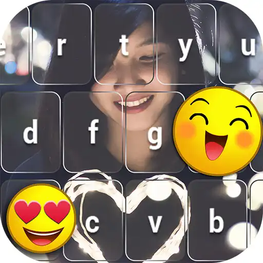 Play My Photo Keyboard with Emoji APK