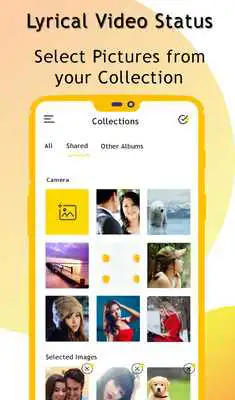 Play My  Photo Lyrical Video Status : Lyrical Status