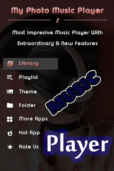 Play My Photo Music Player 2022  and enjoy My Photo Music Player 2022 with UptoPlay