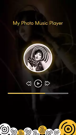 Play My Photo Music Player as an online game My Photo Music Player with UptoPlay