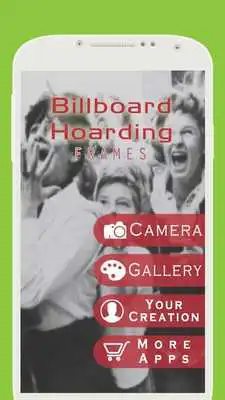 Play My Photo on Billboard
