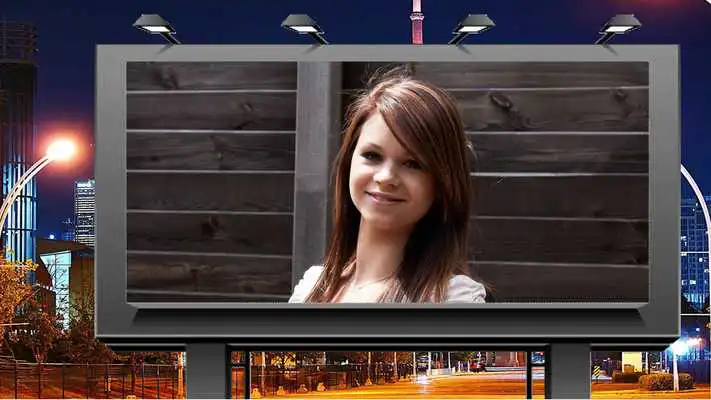 Play My Photo on Billboard
