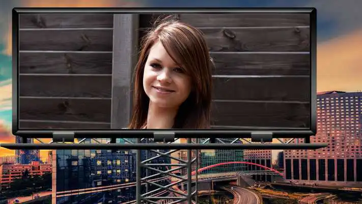 Play My Photo on Billboard