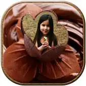 Free play online My Photo on Chocolate Frames APK