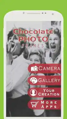 Play My Photo on Chocolate Frames Play My Photo on Chocolate Frames