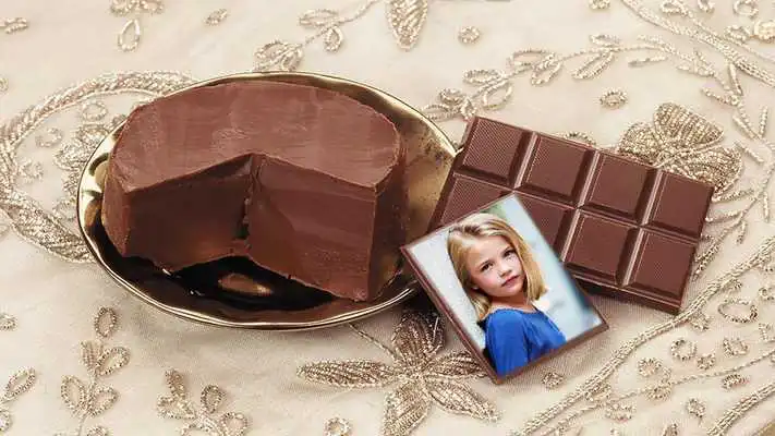 Play My Photo on Chocolate Frames Play My Photo on Chocolate Frames