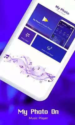 Play My Photo On Music Player