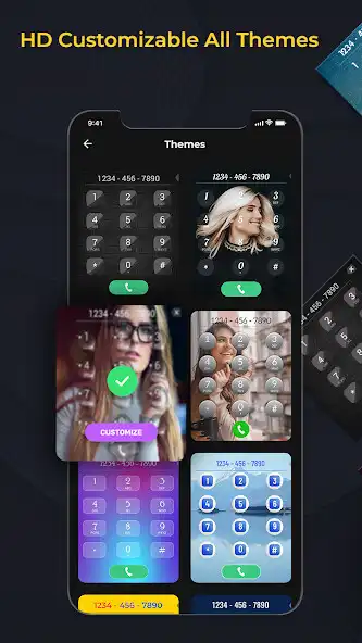 Play My Photo Phone Dialer : Customized Contact Book as an online game My Photo Phone Dialer : Customized Contact Book with UptoPlay