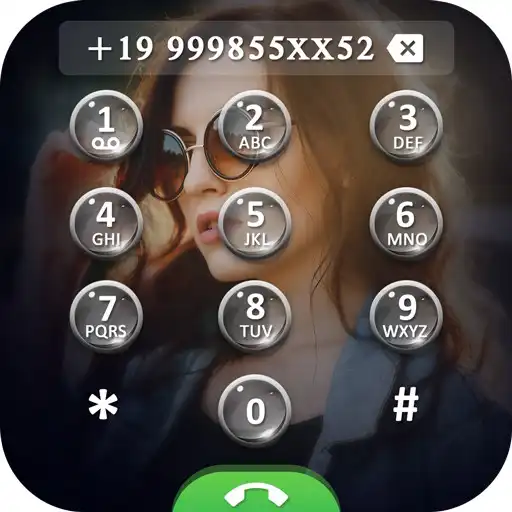 Play My Photo Phone Dialer - My Photo Screen Dialer APK