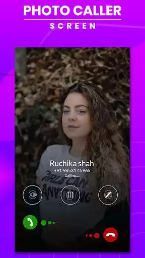 Play My Photo Phone Dialer - Photo Caller Screen Dialer as an online game My Photo Phone Dialer - Photo Caller Screen Dialer with UptoPlay