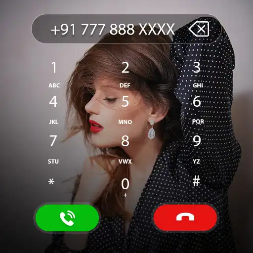 Play My Photo Phone Dialer - Photo Caller Screen APK