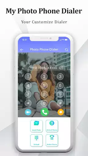 Play My Photo Phone Dialer  and enjoy My Photo Phone Dialer with UptoPlay