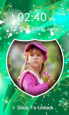 Play My Photo Screen Lock