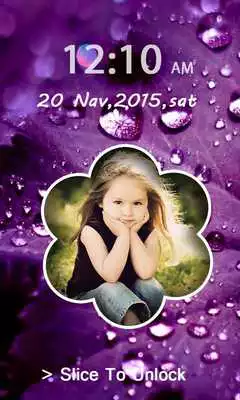 Play My Photo Screen Lock