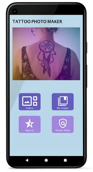 Play My photo Tattoo editor maker  and enjoy My photo Tattoo editor maker with UptoPlay