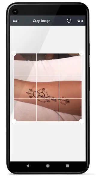 Play My photo Tattoo editor maker as an online game My photo Tattoo editor maker with UptoPlay