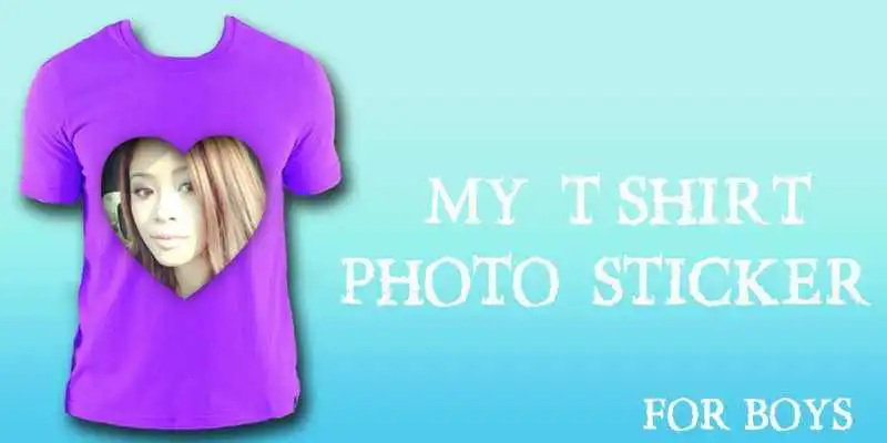 Play My Photo T-shirt Maker : Man