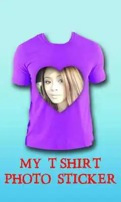 Play My Photo T-shirt Maker : Man