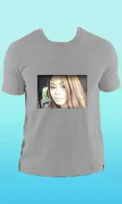 Play My Photo T-shirt Maker : Man