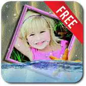 Free play online My Photo Under Water LWP APK