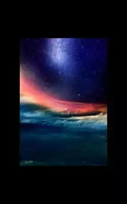 Play My Photo Wall Milkyway LWP