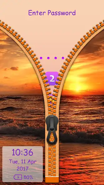 Play My Photo Zipper Locker  and enjoy My Photo Zipper Locker with UptoPlay