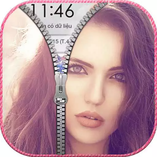 Free play online My Photo Zipper Screen Locker  APK