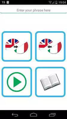 Play My Phrasebook (ENG - ITA)