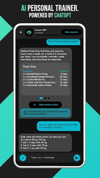 Play Myphysique: AI Fitness Coach  and enjoy Myphysique: AI Fitness Coach with UptoPlay