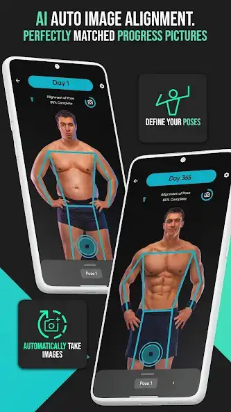 Play Myphysique: AI Fitness Coach as an online game Myphysique: AI Fitness Coach with UptoPlay