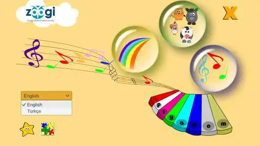 Play My Piano ( Baby / Toddler )  and enjoy My Piano ( Baby / Toddler ) with UptoPlay