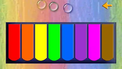 Play My Piano ( Baby / Toddler ) as an online game My Piano ( Baby / Toddler ) with UptoPlay