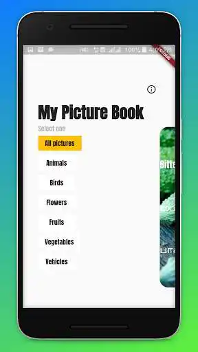 Play My Picture Book as an online game My Picture Book with UptoPlay