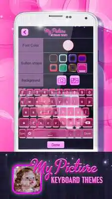 Play My Picture Keyboard Themes