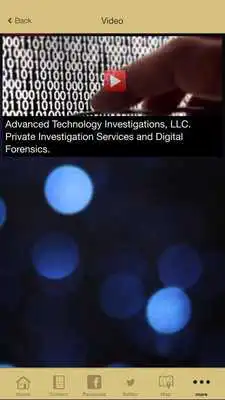 Play My PI Evidence Play My PI Evidence