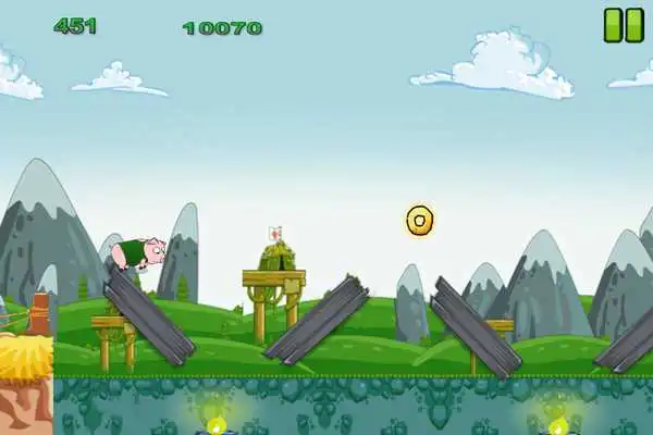 Play My piggy pets