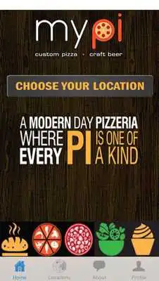 Play My Pi Pizza