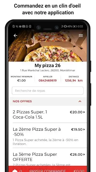 Play My pizza 26 as an online game My pizza 26 with UptoPlay