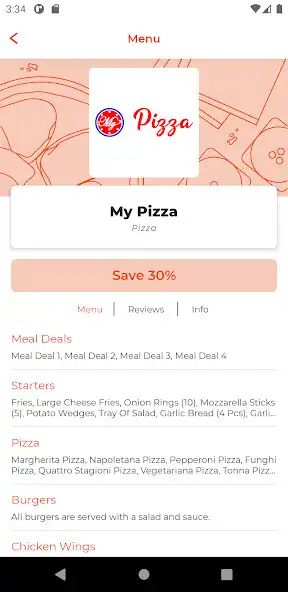 Play My Pizza CV5 as an online game My Pizza CV5 with UptoPlay