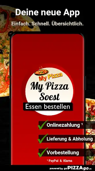 Play My Pizza Soest  and enjoy My Pizza Soest with UptoPlay