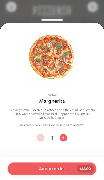 Play My Pizzeria as an online game My Pizzeria with UptoPlay