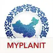 Free play online MyPlanIt - China Travel Guide APK
