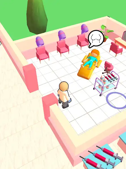 Play My Plastic Surgery Clinic  and enjoy My Plastic Surgery Clinic with UptoPlay