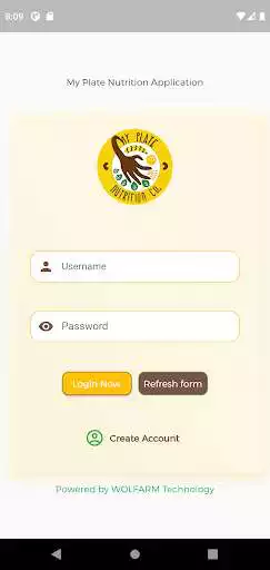 Play My Plate Meal Tracker  and enjoy My Plate Meal Tracker with UptoPlay