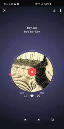 Play MyPlayer - Music player, video player as an online game MyPlayer - Music player, video player with UptoPlay