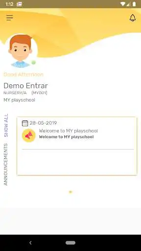 Play MY playschool as an online game MY playschool with UptoPlay