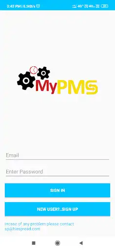 Play MyPMS Advanced - Ramacivil India Construction P Lt as an online game MyPMS Advanced - Ramacivil India Construction P Lt with UptoPlay
