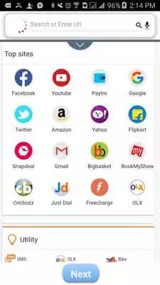 Play My Pocket Browser
